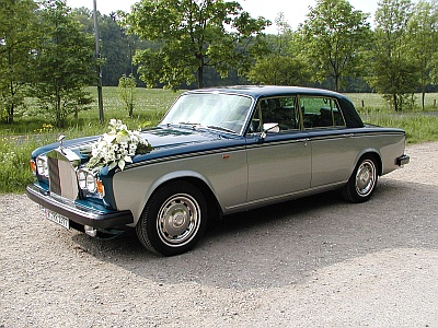 Rolls Royce Silver Shadow