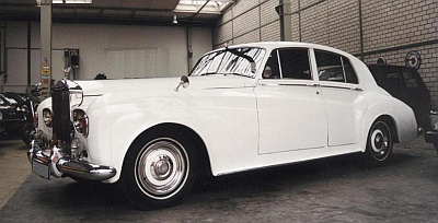 Rolls Royce S1