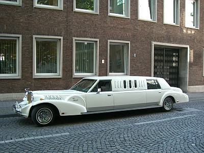 Excalibur Stretchlimousine