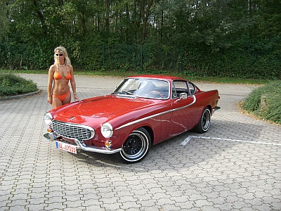 Volvo P1800 S 
