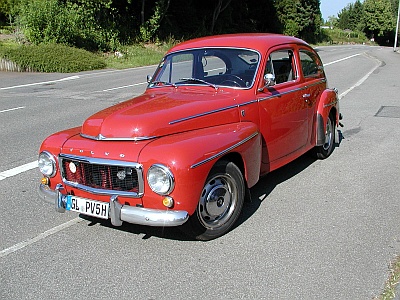 Volvo PV 544 
